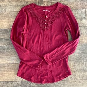 Eddie Bauer Long Sleeve Thermal